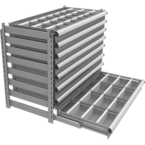 Interlok Integrated Modular Drawer System Trail Hammer and Bolt