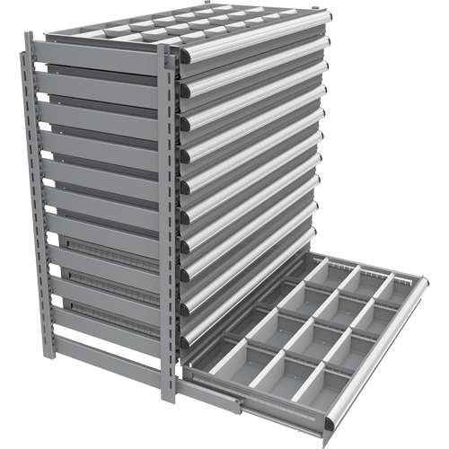 Interlok Integrated Modular Drawer System Trail Hammer and Bolt