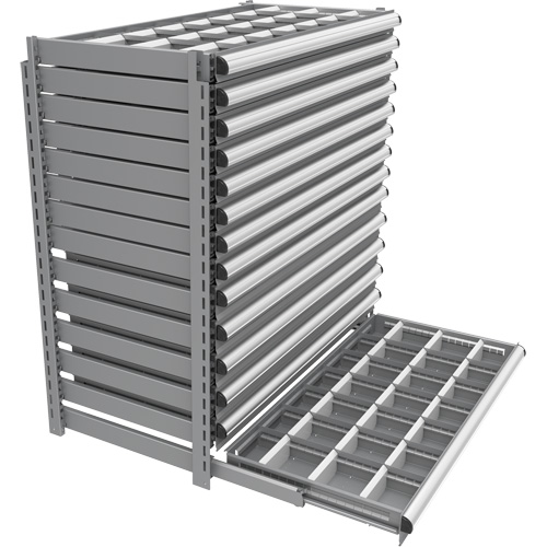 Interlok Integrated Modular Drawer System Trail Hammer and Bolt