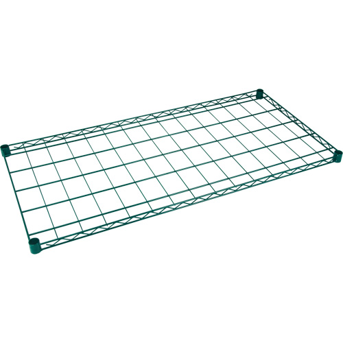 Tablette d'&eacute;tag&egrave;re pour s&eacute;chage du cannabis, 48" la x 24" p, Capacit&eacute; de 100 lb Trail Hammer and Bolt