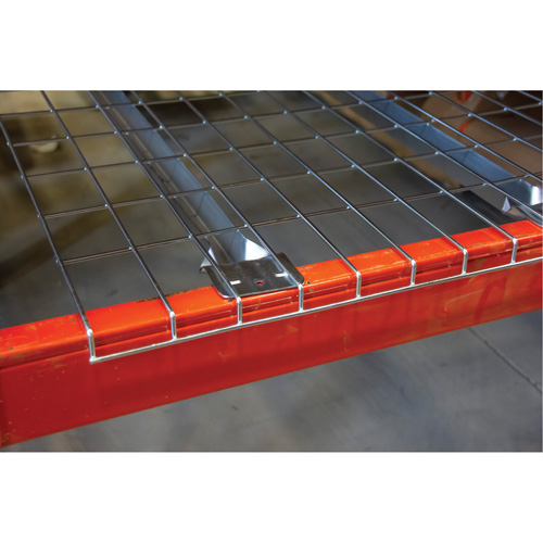 Plateforme en fil m&eacute;tallique, 46" x la, 36" x p, 2500 lb Capacit&eacute; Trail Hammer and Bolt