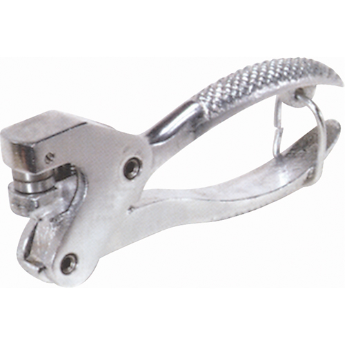 Lead Security Seals and Sealing Presses Trail Hammer and Bolt