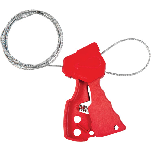 C&acirc;ble de verrouillage d'origine, Longueur de 6' Trail Hammer and Bolt
