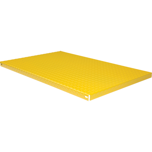 Tablettes de rechange pour armoire, Jaune Trail Hammer and Bolt