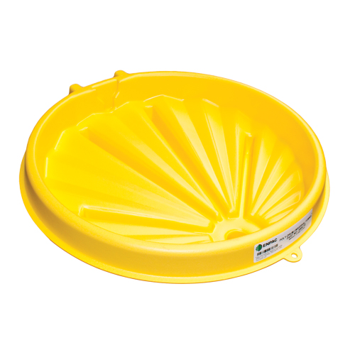 Universal Poly-Drum Funnel Trail Hammer and Bolt