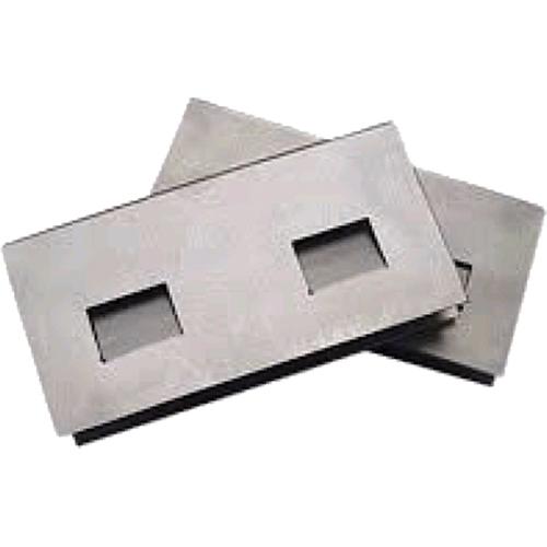 Ecopolyblend Accumulation Centers - Joining Clips Trail Hammer and Bolt