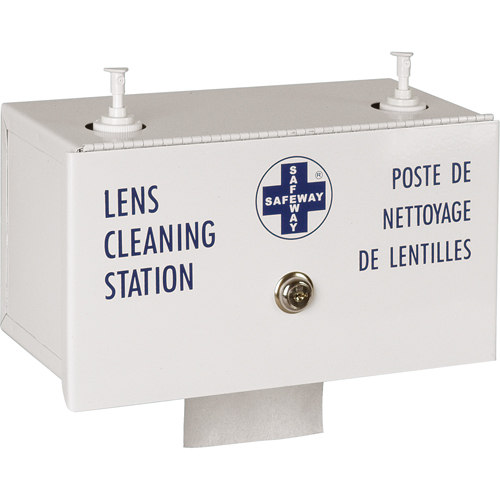 PRODUITS POUR NETTOYAGE DE LUNETTES, M&eacute;tal, 6" lo x 6" p x 11,5" h Trail Hammer and Bolt