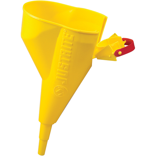 Entonnoir de rechange pour bidons de s&eacute;curit&eacute; de type 1 en acier Trail Hammer and Bolt