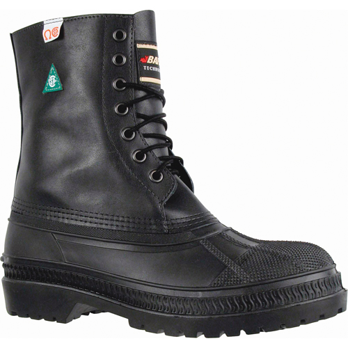 Bottes Whitehorse, Cuir, Embout Acier, Semelle R&eacute;sistant aux perforations, Pointure 7 Trail Hammer and Bolt
