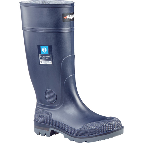Bottes Bully, Caoutchouc, Embout Acier, Pointure 9 Trail Hammer and Bolt