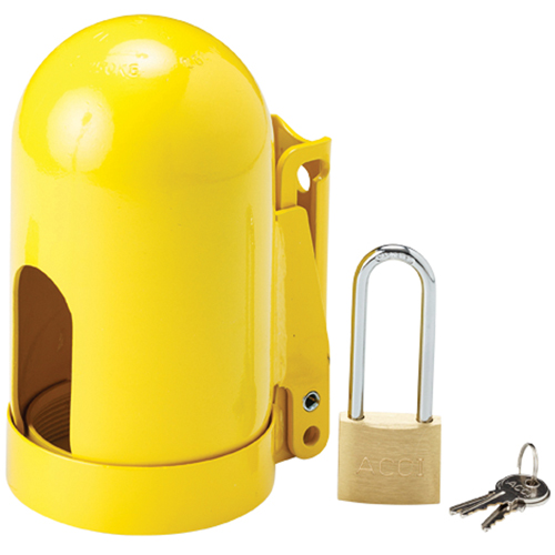 Verrou Snap Cap, Type Bouteille de gaz Trail Hammer and Bolt