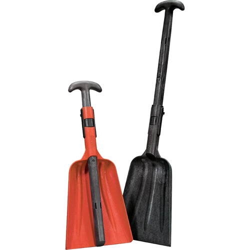 Collapsible Emergency Shovel Trail Hammer and Bolt