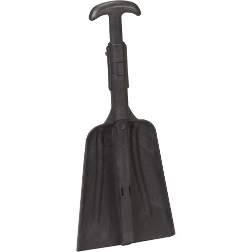Collapsible Emergency Shovel Trail Hammer and Bolt