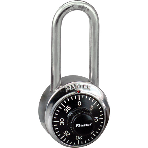 Cadenas, Combinaison, Acier tremp&eacute;, Largeur de 1-7/8" Trail Hammer and Bolt