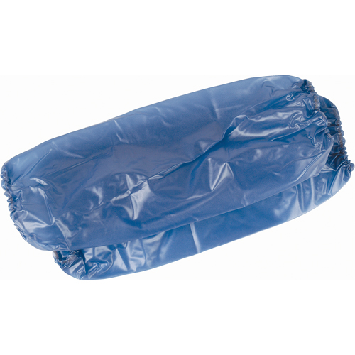 Lightweight Sleeves, 18" long, Vinyl, Blue Trail Hammer and Bolt