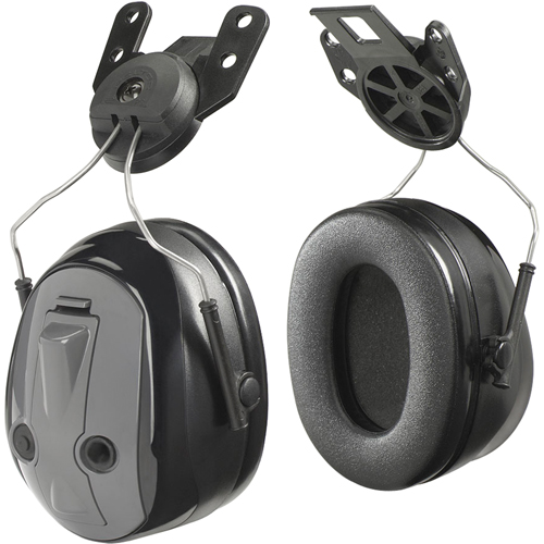 Serre-t&ecirc;tes pousser pour entendre PTL, Style Fixation pour casque, 25 dB Trail Hammer and Bolt