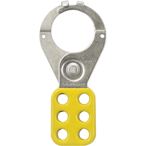 Moraillons de sûret&eacute;, Jaune Trail Hammer and Bolt