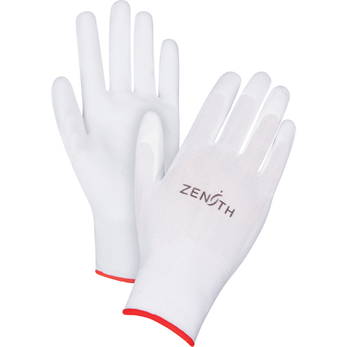 Gants enduits &agrave; dext&eacute;rit&eacute; ultime, 10/T-Grand, R&ecirc;vetement Polyur&eacute;thane, Calibre 13, Enveloppe en Polyester Trail Hammer and Bolt