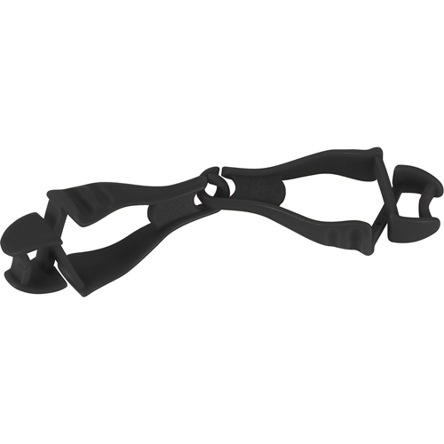 Squids 3400 Glove Clip Holder with Dual Clips Trail Hammer and Bolt