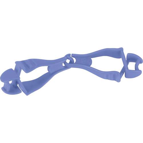 Squids 3400 Glove Clip Holder with Dual Clips Trail Hammer and Bolt