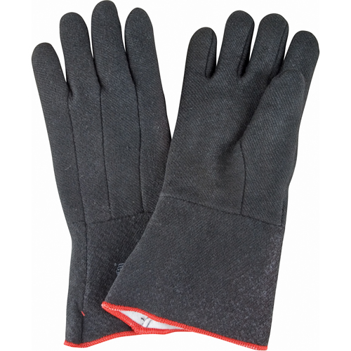 Char-Guard Heat-Resistant Gloves, Cotton, 7/Small, Protects Up To 500° F (260° C) Trail Hammer and Bolt