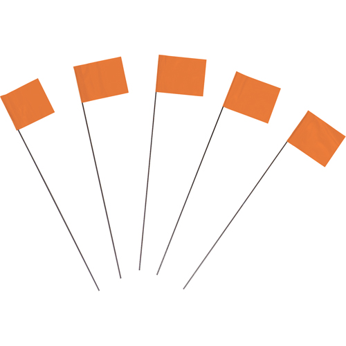 Marking Flags Trail Hammer and Bolt