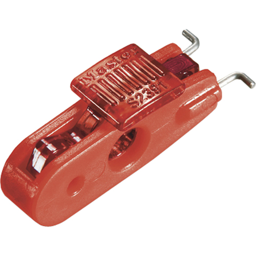 Dispositif de verrouillage miniature, Type Disjoncteur Trail Hammer and Bolt