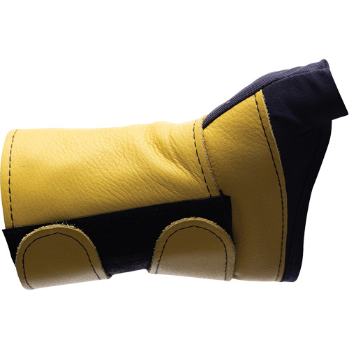 Support pour poignet, Cuir, Main Gauche/Droite, Petit Trail Hammer and Bolt