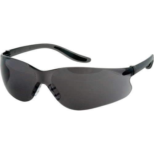 Z500 Series Safety Glasses, Grey/Smoke Lens, Anti-Fog, ANSI Z87+/Meets/Exceeds CSA Z94.3 Trail Hammer and Bolt