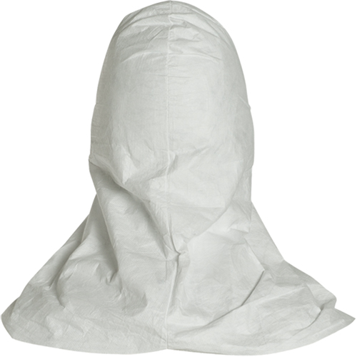 Cagoule &agrave; Enfiler, Tyvek 400, Blanc Trail Hammer and Bolt