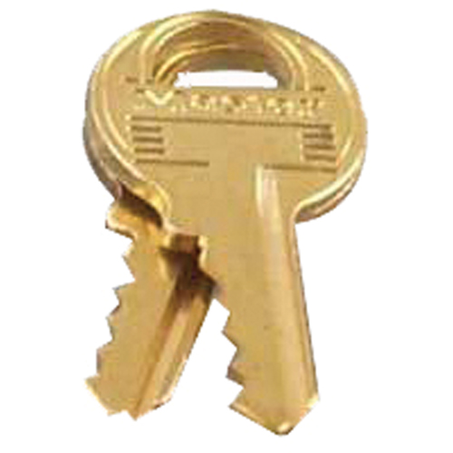 Control Key for Combination Padlocks Trail Hammer and Bolt