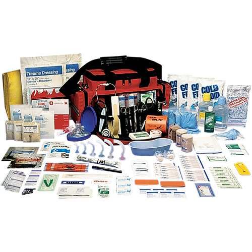 Trauma & Crisis First Aid Kits, Class 2 Trail Hammer and Bolt