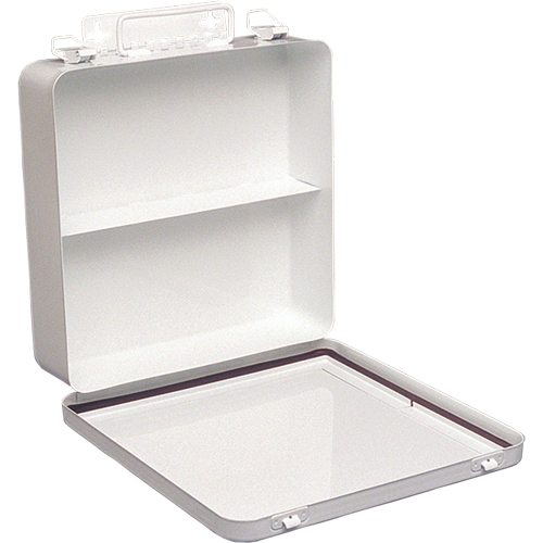 Armoires en m&eacute;tal pour trousse de premiers soins Trail Hammer and Bolt