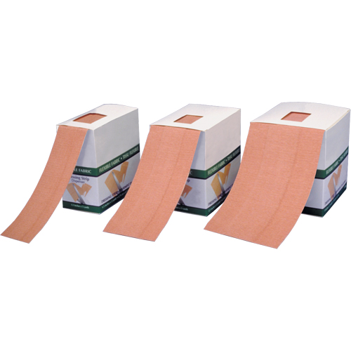 Dressing Strips, Rectangular/Square, 36", Fabric, Sterile Trail Hammer and Bolt