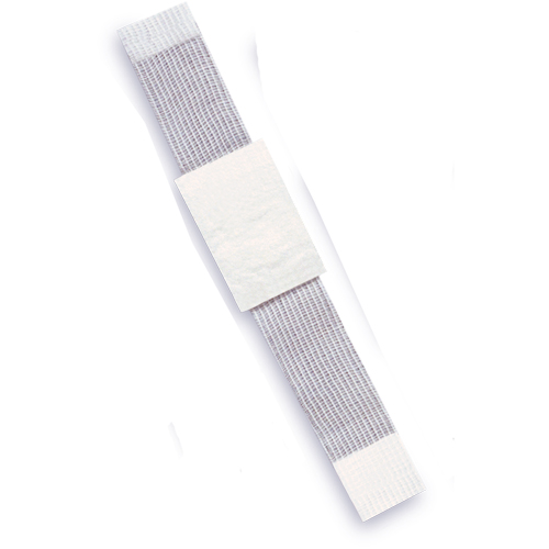 Compress (Pressure) Bandages - Sterile, 3-3/8" L x 2-1/2" W Trail Hammer and Bolt
