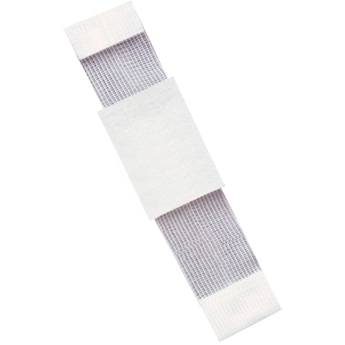 Compress (Pressure) Bandages - Sterile, 4-1/4" L x 3-1/2" W Trail Hammer and Bolt