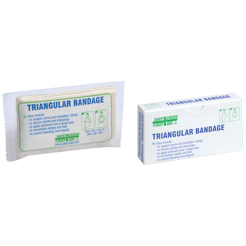 Triangular Bandages Trail Hammer and Bolt