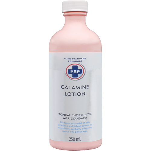 Calamine Lotion Trail Hammer and Bolt