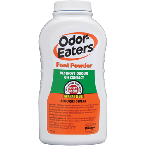 Poudre pour les pieds Odor Eaters Trail Hammer and Bolt