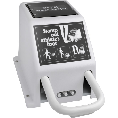 Onox&reg; Solution - Spray Units Trail Hammer and Bolt