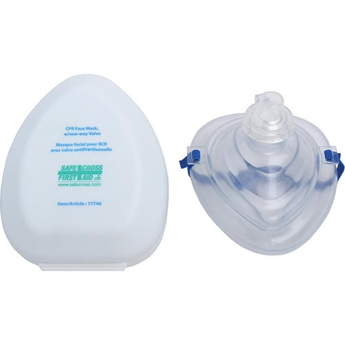 Masques RCR de poche, Masque r&eacute;utilisable, Classe 2 Trail Hammer and Bolt