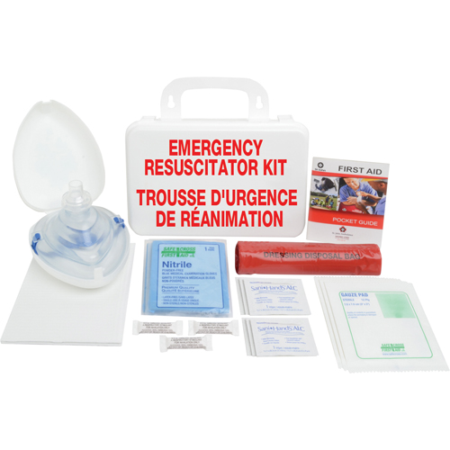Trousses de r&eacute;animation d'urgence Trail Hammer and Bolt
