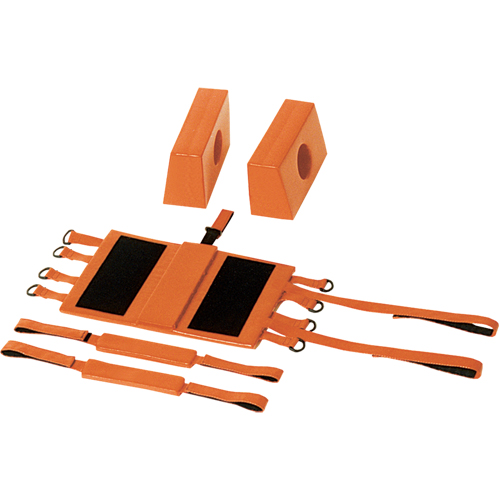Head Immobilizers Trail Hammer and Bolt