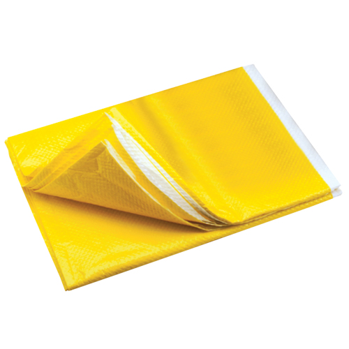 Emergency Blankets, Polyester Trail Hammer and Bolt