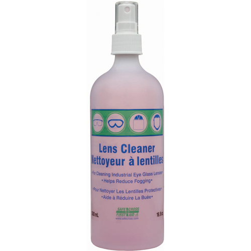Poste pour nettoyage de verres - solution de nettoyage de verres, 500 ml Trail Hammer and Bolt
