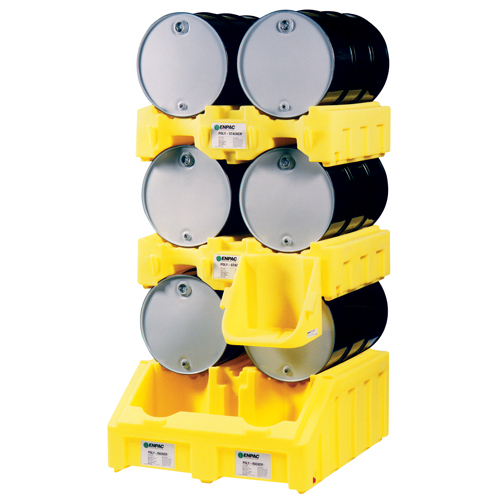 Poly-Shelf pour syst&egrave;me Poly-Rack Trail Hammer and Bolt