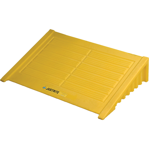 EcoPolyBlend Spill Control Ramp Trail Hammer and Bolt
