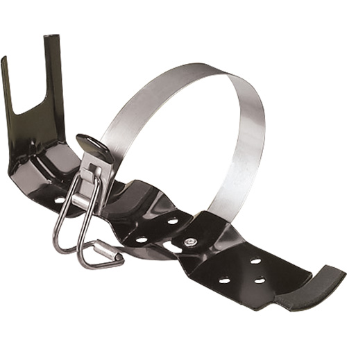 Support &agrave; usage courant pour extincteurs de 5 lb Trail Hammer and Bolt