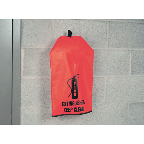 Fire Extinguisher Covers Trail Hammer and Bolt