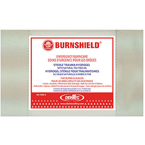 Gel Burngel Burnfree, Gel, Classe 2 Trail Hammer and Bolt